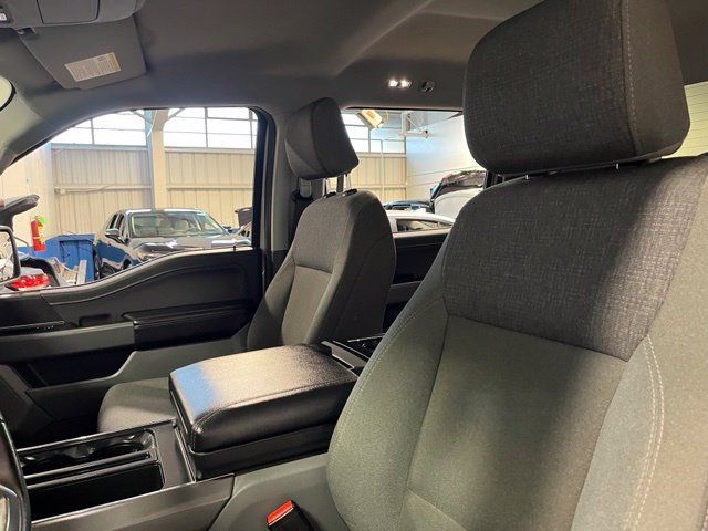 Used 2024 Ford F150 XLT w/ Mobile Office Package AWD/4WD image 23
