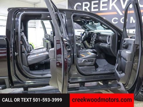 Used 2020 GMC Sierra 2500 AT4 w/ AT4 Premium Package image 39