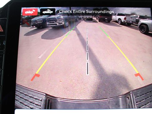 New 2025 RAM 2500 Power Wagon image 18