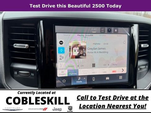 New 2026 RAM 2500 Tradesman w/ Bed Convenience Group image 21