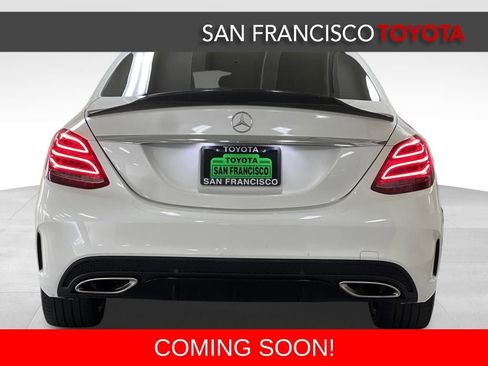 Used 2018 Mercedes-Benz C 300 Sedan image 4