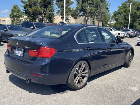 Used 2015 BMW 335i Sedan RWD image 7