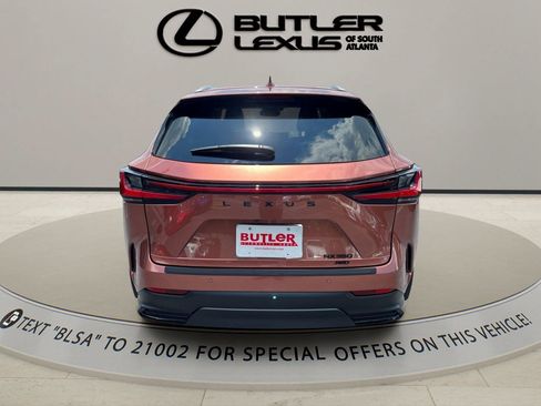 New 2026 Lexus NX 350 AWD w/ Premium Package image 6