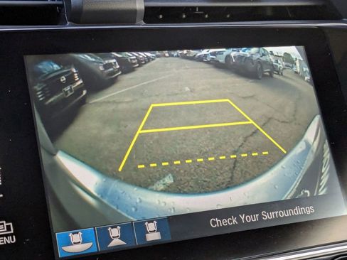 Used 2018 Honda Civic Touring image 19