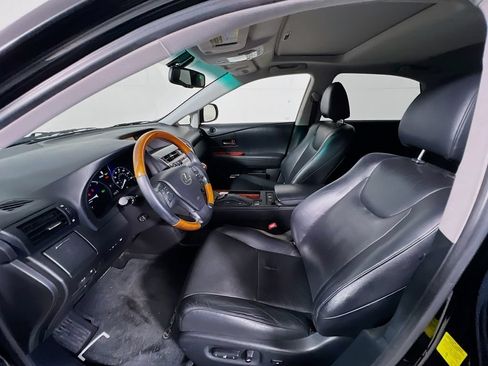 Used 2010 Lexus RX 450h 2WD image 12