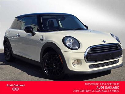 Used 2019 MINI Cooper 2-Door Hardtop