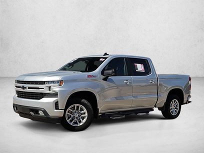 Used 2021 Chevrolet Silverado 1500 RST