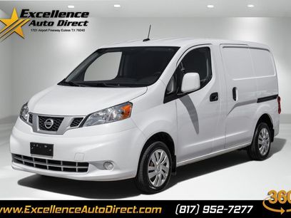 Used 2021 Nissan NV200 SV