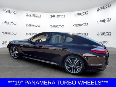 Used 2011 Porsche Panamera 4 AWD/4WD image 5