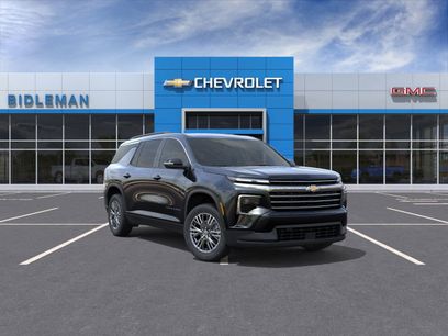 New 2026 Chevrolet Traverse LT w/ Driver Confidence Package