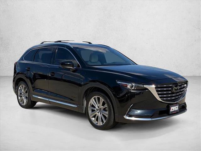 Used 2023 MAZDA CX-9 Signature AWD/4WD image 3