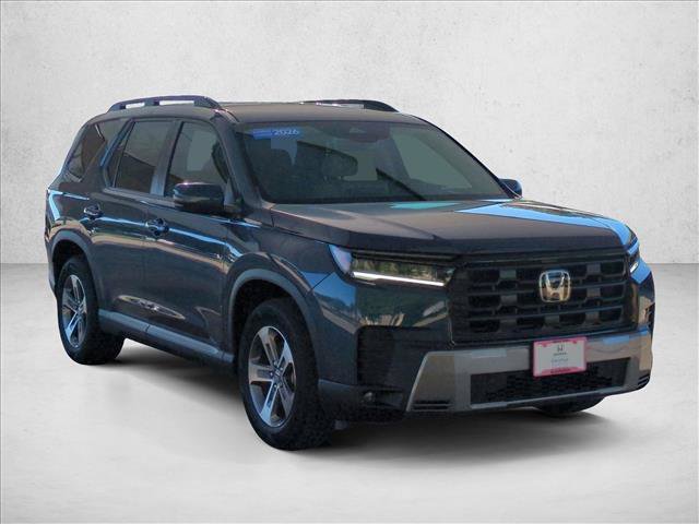 Certified 2026 Honda Pilot EX-L image 3