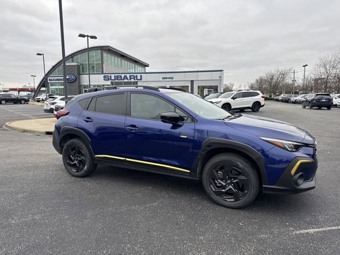 Certified 2025 Subaru Crosstrek 2.5i Sport image 2