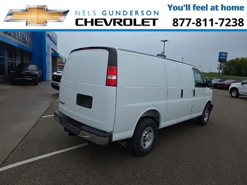 New 2025 Chevrolet Express 2500 w/ Driver Convenience Package RWD image 6