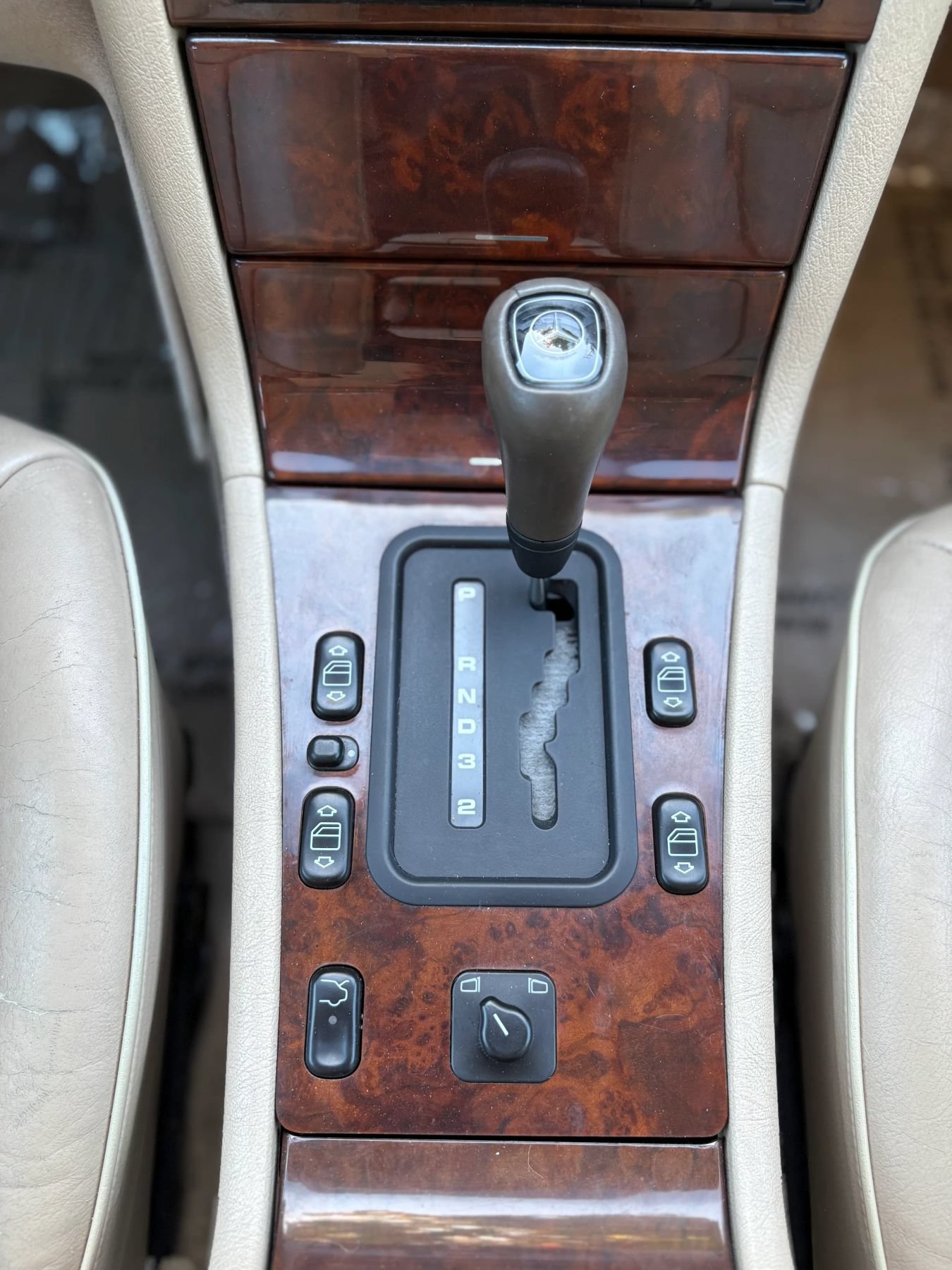 Used 1996 Mercedes-Benz E 320 Sedan image 18