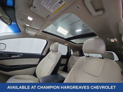 Used 2019 Ford Edge Titanium w/ Equipment Group 301A image 26