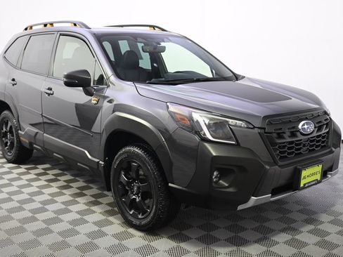 Used 2022 Subaru Forester Wilderness image 6