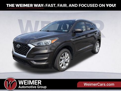 Used 2020 Hyundai Tucson Value AWD/4WD image 1