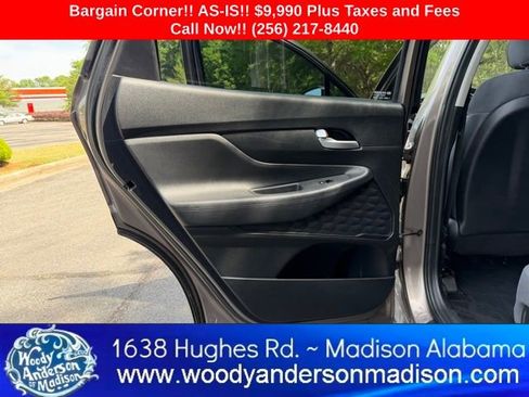 Used 2019 Hyundai Santa Fe SE FWD image 23