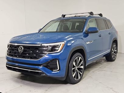 New 2026 Volkswagen Atlas SEL Premium R-Line