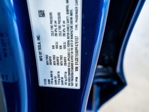 Used 2023 Tesla Model 3 Standard Range image 53