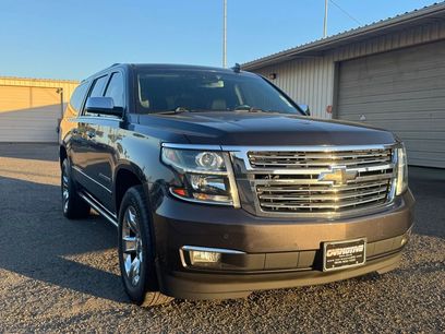 Used 2018 Chevrolet Suburban Premier