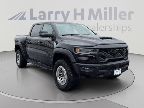 Used 2025 RAM 1500 RHO w/ RHO Level 1 Equipment Group AWD/4WD image 8