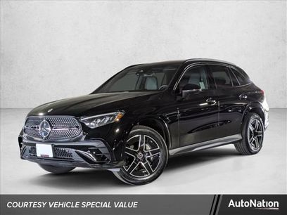 Certified 2025 Mercedes-Benz GLC 300