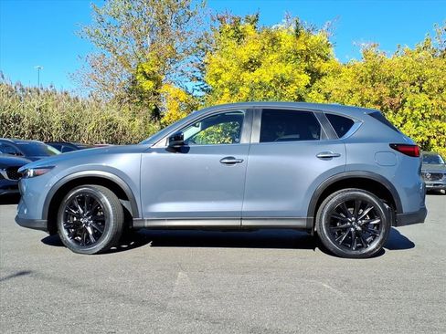 Used 2023 MAZDA CX-5 Carbon Edition AWD/4WD image 3