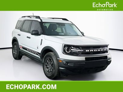 Used 2023 Ford Bronco Sport Big Bend w/ Convenience Package