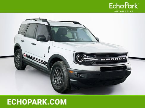Used 2023 Ford Bronco Sport Big Bend w/ Convenience Package AWD/4WD image 1