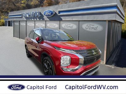 Used 2024 Mitsubishi Outlander 4WD Plug-In Hybrid