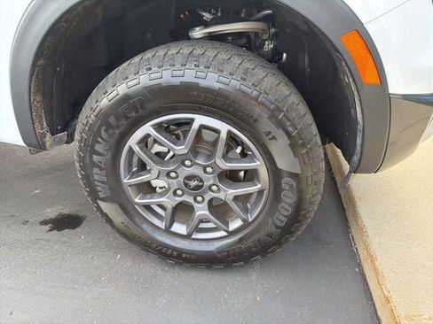 Used 2025 Ford Ranger XLT w/ Equipment Group 301A High AWD/4WD image 14