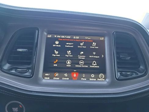 Used 2023 Dodge Challenger R/T Scat Pack w/ T/A Package RWD image 26