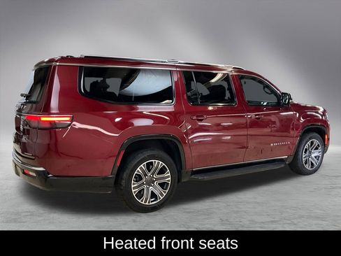 Used 2024 Jeep Wagoneer L Series II w/ Flexible Seating Group image 7