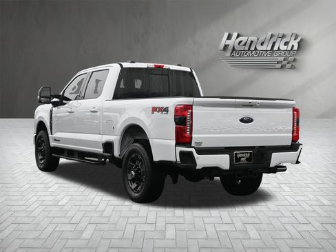 Used 2024 Ford F250 Lariat w/ Lariat Ultimate Package image 9