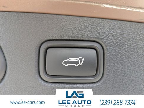 Used 2016 Hyundai Tucson Limited image 11