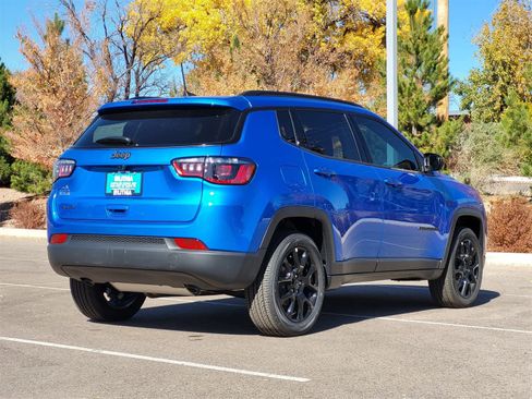 New 2026 Jeep Compass Latitude image 3