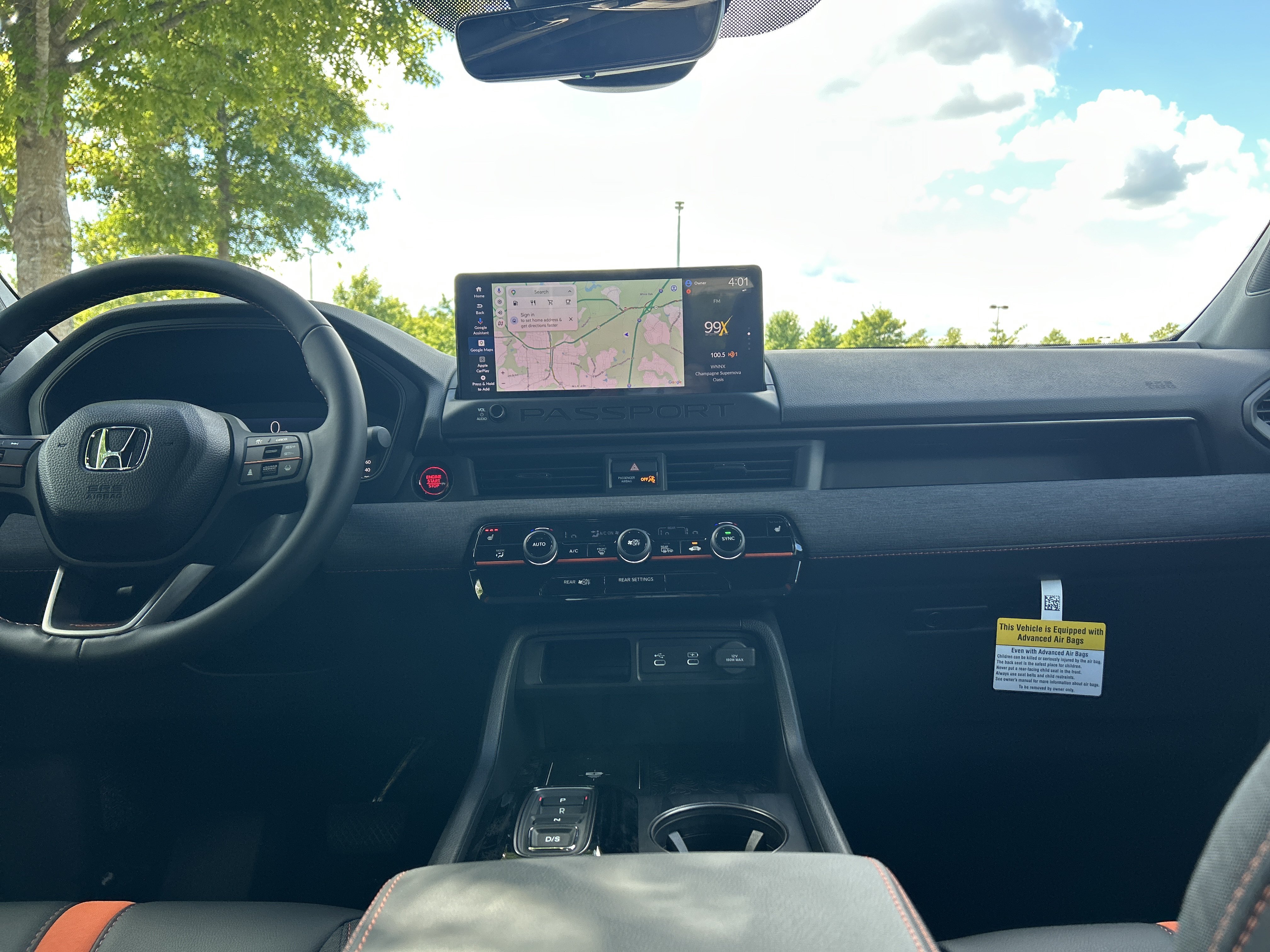 New 2026 Honda Passport TrailSport image 22