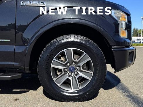 Used 2015 Ford F150 XLT w/ Equipment Group 302A Luxury RWD image 10