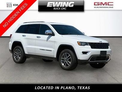 Used 2022 Jeep Grand Cherokee Limited