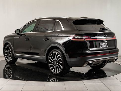 Used 2022 Lincoln Nautilus Black Label w/ Class II Trailer Tow Package AWD/4WD image 6