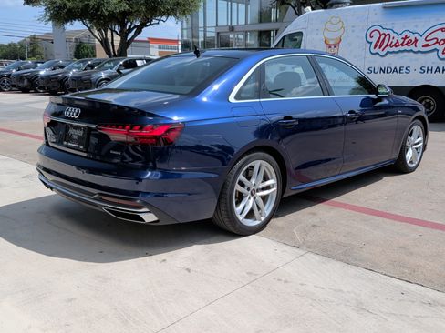 Certified 2023 Audi A4 2.0T Premium w/ Convenience Package AWD/4WD image 10