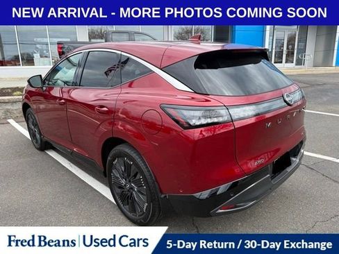Used 2025 Nissan Murano Platinum w/ Cargo Package image 14
