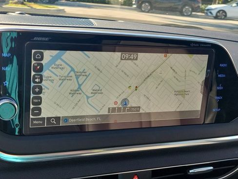 Certified 2023 Hyundai Sonata Limited image 28