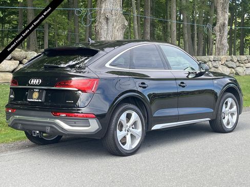 Used 2023 Audi Q5 2.0T Premium Plus w/ Premium Plus Package AWD/4WD image 3