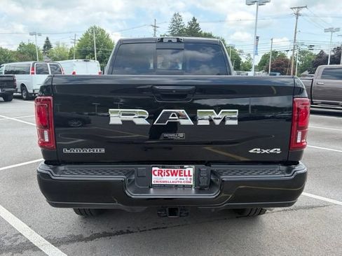 New 2026 RAM 2500 Laramie w/ Towing Technology Group AWD/4WD image 6
