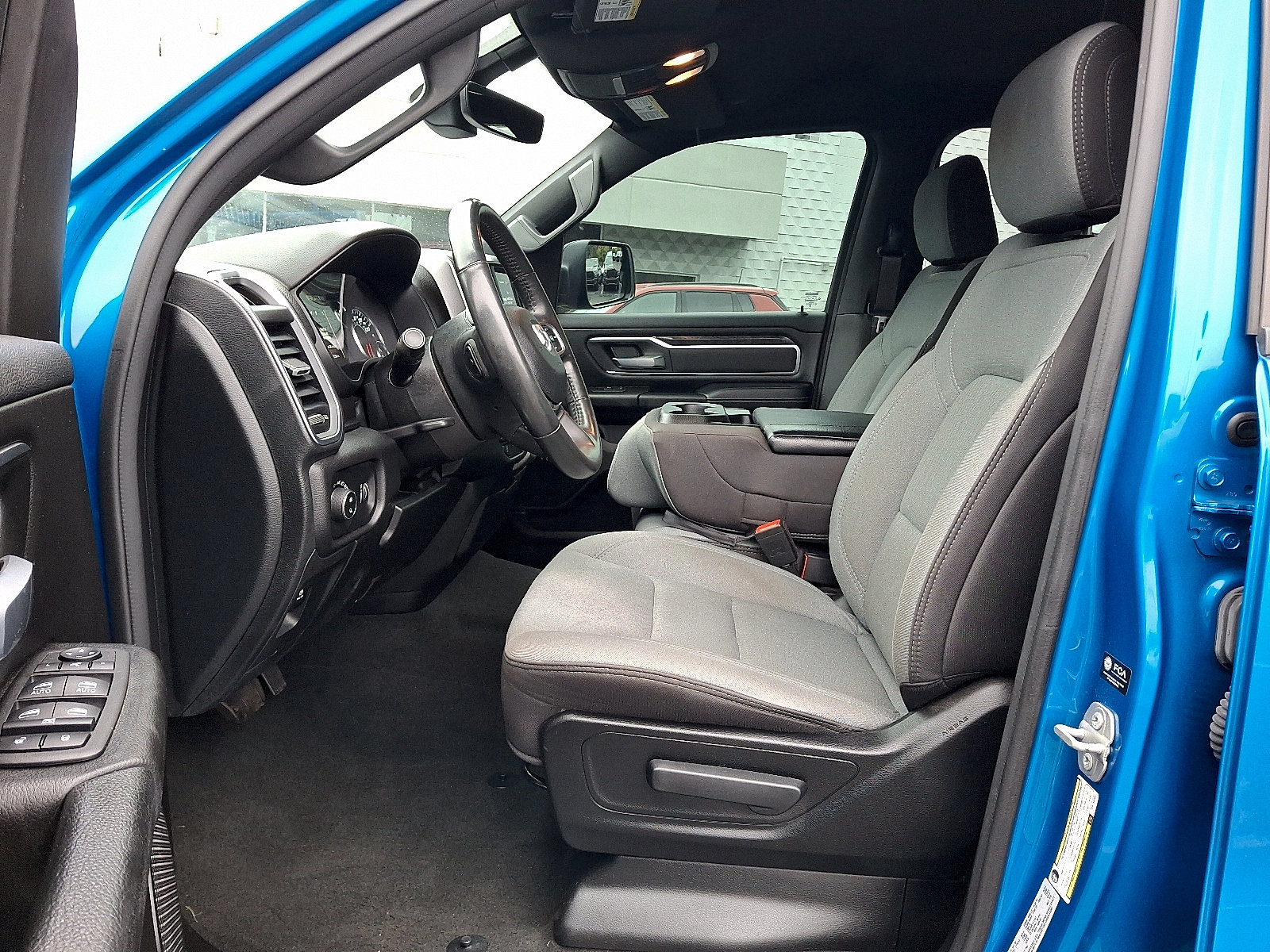 Certified 2024 RAM 1500 Big Horn AWD/4WD image 13