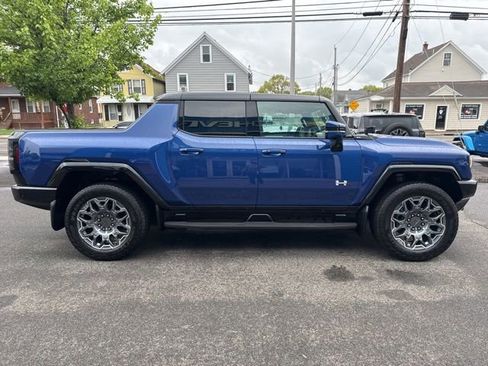 Used 2024 GMC Hummer EV 3X w/ LPO, Illumination Package AWD/4WD image 27