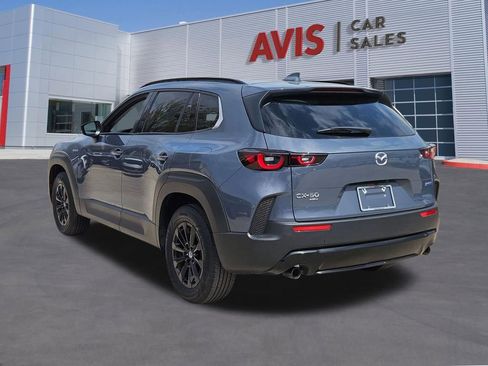 Used 2025 MAZDA CX-50 AWD 2.5 Hybrid w/ Premium Pkg image 3
